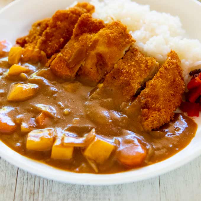Chicken Katsu Curry Recipe Yhangry