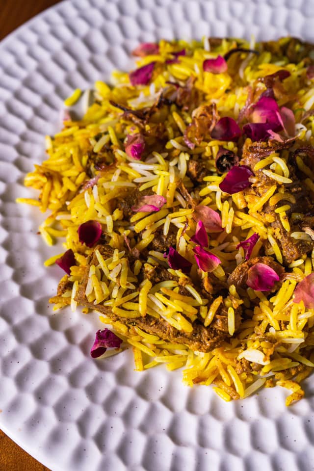 Lamb Biryani Recipe yhangry